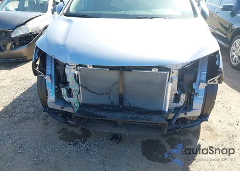 2023 Honda Odyssey Touring z USA, uszkodzony, nr VIN 5FNRL6H89PB000246